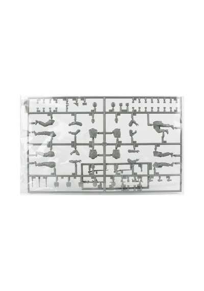 1/35 Alman Paraşütcüler Monte Cassıno 1944 Figür Maketi, Dragon 6005