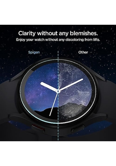 Galaxy Uyumlu  6 40mm Cam Ekran Koruyucu Kolay Kurulum Glas.tr Ez Fit Slim Hd 2 Adet - Agl06522
