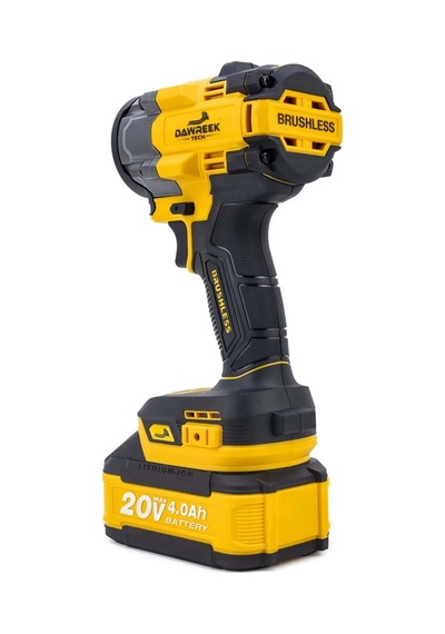 Dawreek Tech DT02W Somun Sökme