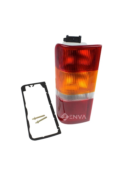Ford Transit T12 - T15 Sol Arka Far Stop Lambası 1991-2000 Duylu