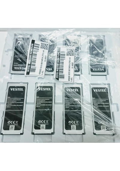 Vestel Uyumlu Venüs V3 5570 Telefon Batarya 2760 Mahinal
