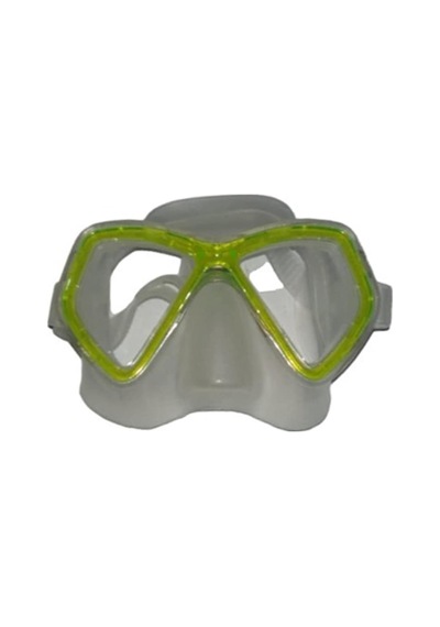 Atmaca_Av Oasis Junıor Arası Kapalı Mask Yeşil-Sarı-Kırmızı- Mavi - Turkua