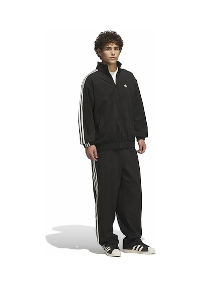 Adidas Ceket Skateboardıng Vıntage Superfıre Track Top Ks9189 Siyah