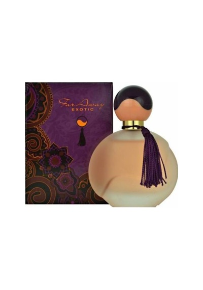 Far Away Exotic Edp 50 Ml Kadın Parfüm Aromatik