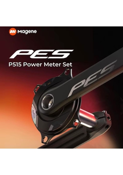Magene Pes P515 Powermetre Aynakol 167.5mm