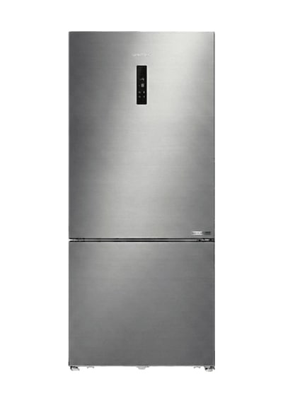 Grundig GPKND 616 I 615 L Duo-no Frost Kombi Tipi Alttan Donduruculu Buzdolabı Inox