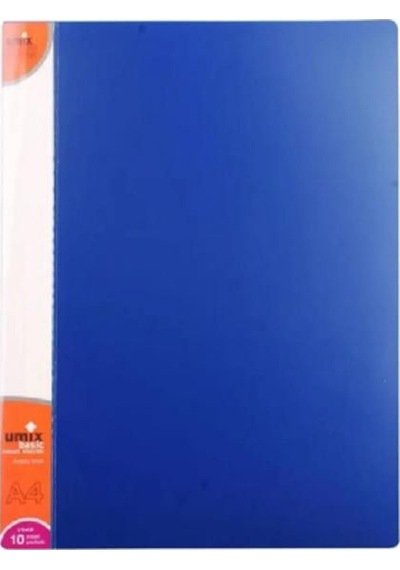 Umix Sunum Dosyası 10 LU Mavi U1141P