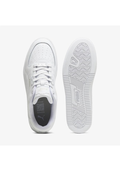 Puma Caven 2.0 Lüx Unisex Günlük Sneaker Ayakkabı 395016-02 Beyaz
