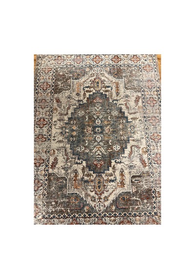 Melange 9504 160x230 Çok Renkli Hlı