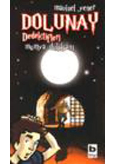 Dolunay Dedektifleri 03 - Mumya Dükkanı - Ezjı-652665