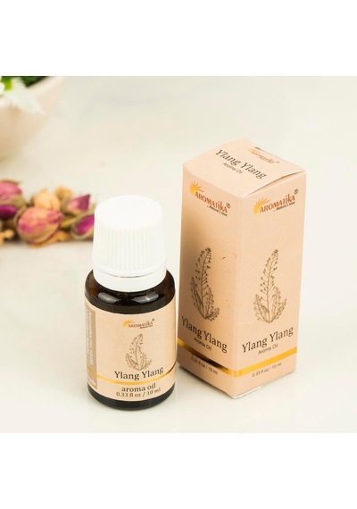 Aromatika Ylang Ylang Buhurdanlık Kokusu Renkli