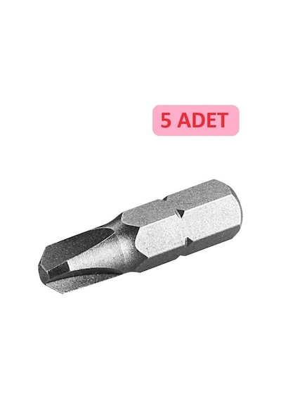 Retta 1/4 Y Wing Bits Uç 5 25 Mm Rby0525 -5'li-