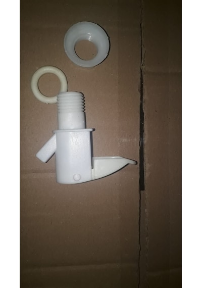 Plastik Bidon Musluğu