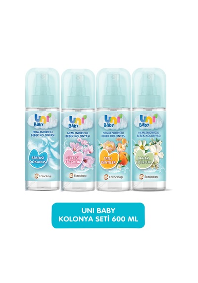 Uni Baby Bebek Kolonyası Karma