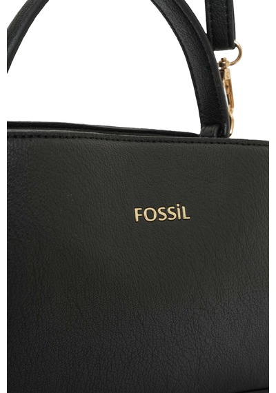 Fossil Kadın El Ve Çapraz Omuz Çantası 05fd26y534 Siyah