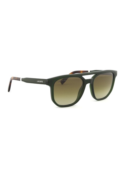 Lacoste 955s 300 Unisex Güneş Gözlüğü Koyu Yeşil