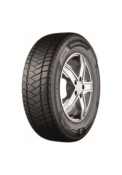 Bridgestone 215/65 R16C 109/107T Duravis All Season Dört Mevsim Lastiği 2026