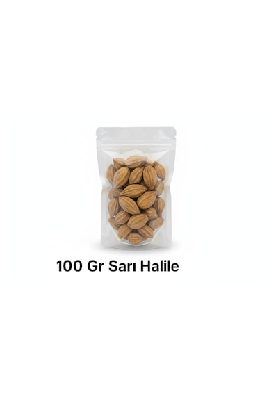 Kara Halile 100 Gr + Sarı Halile 100 Gr Doğal Şifalı Bitki Seti İkili Paket - Toplam 200 Gr