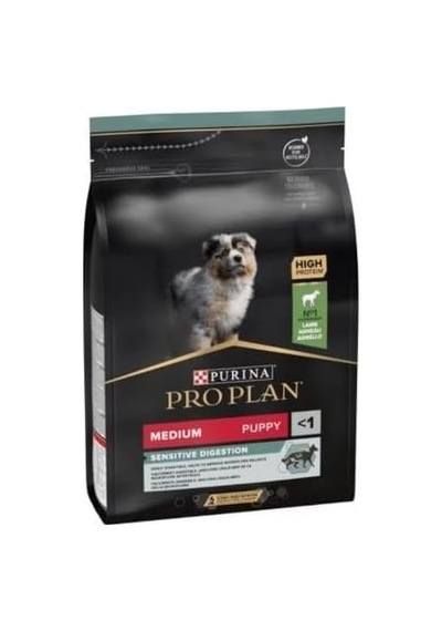 Tr Medium Puppy Kuzu Etli Köpek Maması 12 Kg