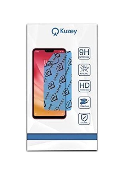İletişim Xiaomi Mi 8 Lite İle Uyumlu Nano Ekrankoruyucu Kırılmaz Esnek Cam Sku: Zeusb0b622hdwv