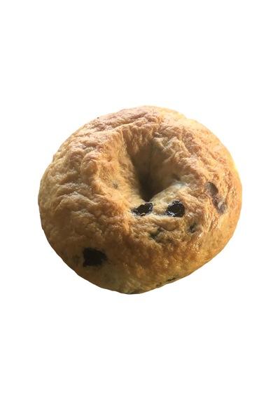 The American Bagel Shop Damla Çikolatalı Bagel 4 x 120 G