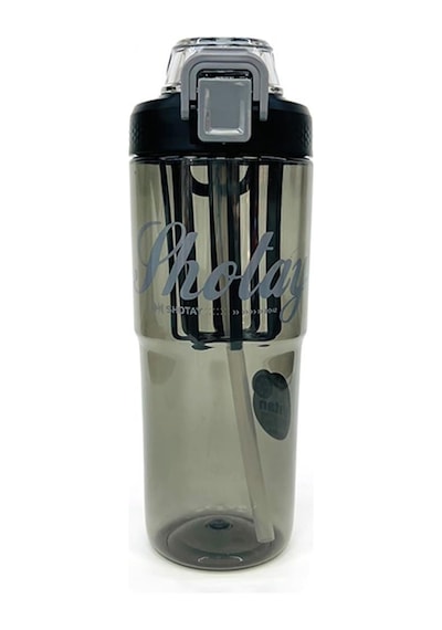 Shotay Class Tritan Bardak Matara 950ml Siyah Siyah