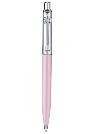 Sheaffer 321-2 Emily In Paris Sentinel Tükenmezkalem Krom - Mat P Diğer