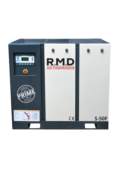 R.m.d Kompresör 50 Hp Vidalı Hava Kompresörü Tek Makine