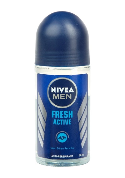 Nıvea Roll-on 50 Ml Erkek Fresh - Taze Ve Güvenilir Koruma 2'li Ekonomik Paket - 2 Adet Tarı
