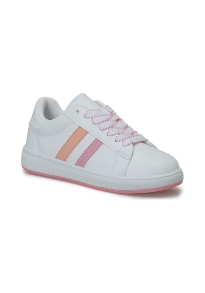 I Cool Zek F Beyaz Kız Çocuk Sneaker 000000000102714608