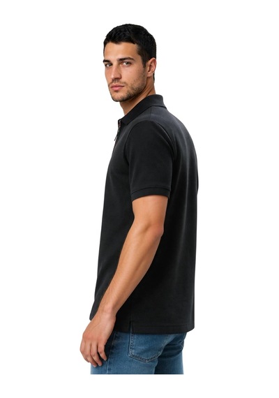 Arma Ar-ma Erkek Polo Yaka Tişört Baskisiz Basic Yaka Fermuarli Örme Kumaş Regular Fit %100 Pamuk 30/1 Çift Toplama Penye Pike Y31374358502 Siyah-s1 Arma Ar-ma Erkek Polo Yaka Tişört Baskisiz Basic Yaka Fermuarli Örme Kumaş Regular Fit %100 Pamuk 30/1 Çift Toplama Penye Pike Y31374358502 Siyah-s1