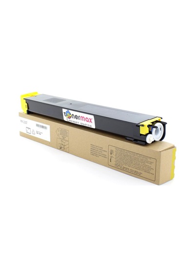 Tonermax Sharp Mx23Gtya Sarı Uyumlu Toner / Mx2310 / Mx2314 / Mx2614 / Mx3