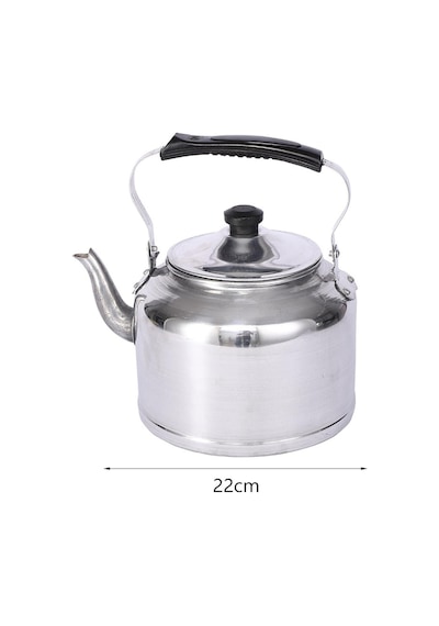 Homyl Çaydanlık Ocak Anti Haşlanma Saplı Alüminyum 22cm 22cm Diğer