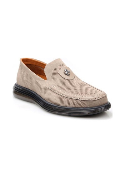 Pisagor Ps-3011 Erkek Casual Günlük Ayakkabı Kum