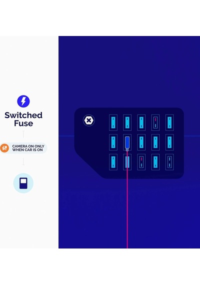 V1 V1p Wifi Versiyon V3 Ve S1 Dash Kameralar Akıllı Hardwire Kiti Mini Usb Bağlantı Noktası