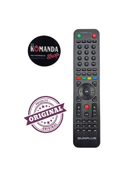 Hiremco Q8 Hd Sunplus Vipbox Gold Pro Hd Uydu  Kumandası