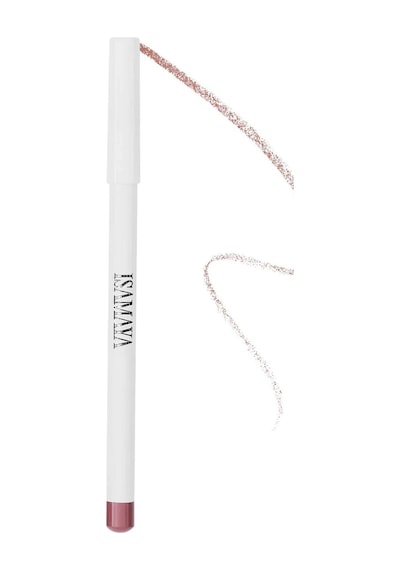 Isamaya Lip Liner Uzun Süre Kalıcı Dudak Kalemi Flat White 1gr Flat White