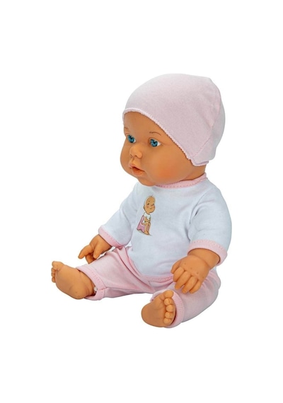 1030141 Sesli Bebelou Tuvalet Zamanı Bebek Seti 32 Cm -sunman - Izbp-888850 1 Adet