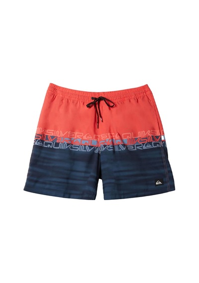 Quiksilver Everyday Wordblock Vly Yth 14 Çocuk Şort Aqbjv03051-34050 Renkli-renkli