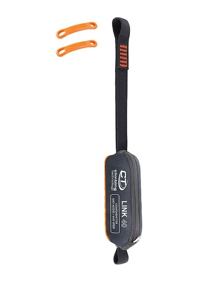 Ct Lanyard Energy Absorb Lınk 40 Çok Renkli