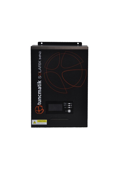 Tuncmatik Solarıx - 4me 4 Kw,24v, 100a, Mppt, Akıllı Off-grid İnvertör
