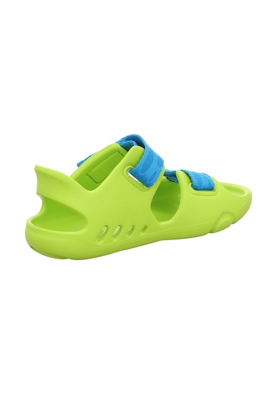 Superfit Splash S Çocuk Yeşil Sandalet 000991-7500 Yeşil