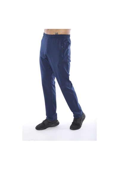 Erkek Spor Royal Eşofman Altı-3989 Koyu Mavi