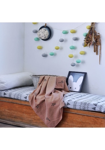 Pineapple Işıklı Top Dekoratif Aydınlatma