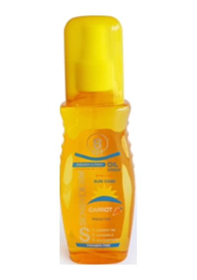Sensyderm Carrot Oil 8F Havuç Yağı 200 ML