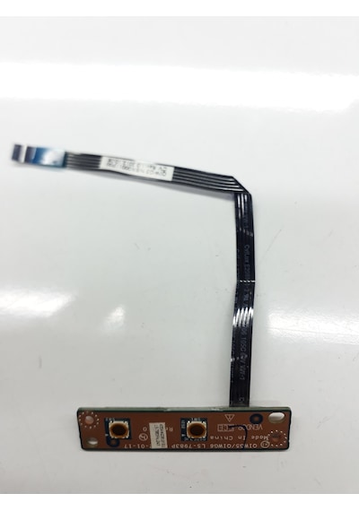 Lenovo Uyumlu G580-g585 Start Tetik Power Board Kart Soket