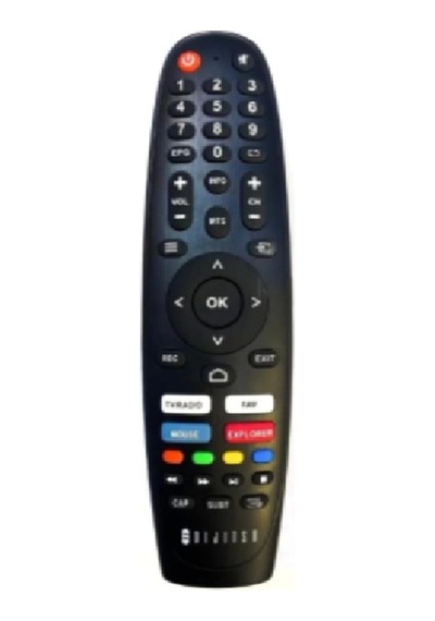 Dijitsu Android Smart Tv Kumanda
