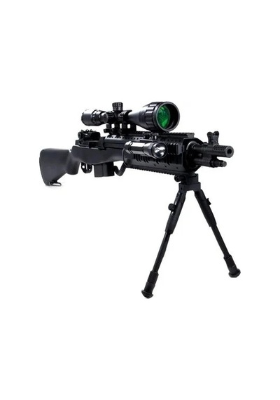 Nikula- Bipod Katlanabilir Kızaklı Çatal Ayak Çok Renkli