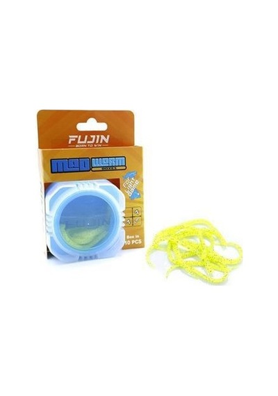 Fujin Mad Worm 9cm Lrf Silikonu-660
