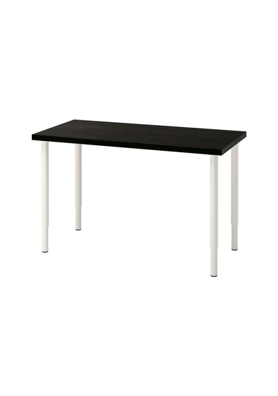 Çalışma Masası, Venge-beyaz, 120x60 Cm Çok Renkli Çalışma Masası, Venge-beyaz, 120x60 Cm Çok Renkli